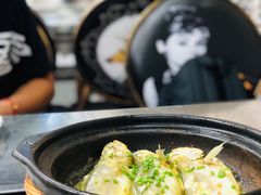 焗小黄鱼-三子烤羊腿·海鲜(弘阳店)