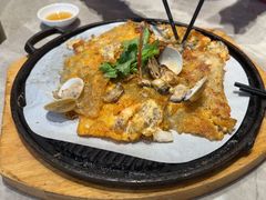 -百年银屏蚝烙·潮汕菜·非遗(乐山店)