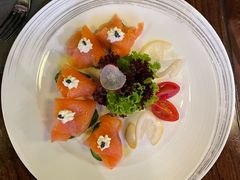 烟熏三文鱼-安妮意大利餐厅(日坛店)