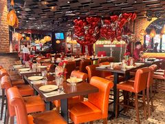 -BROWNSTONE布朗石西班牙餐厅(富城店)