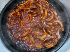 香辣鱿鱼-米村拌饭(杭州国大城市广场店)