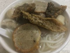 -明兴正宗潮州五彩鱼蛋粉面(中山六路店)