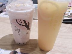 -奈雪的茶(印象城店)