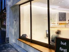 -fishtank鱼缸咖啡(三山街店)