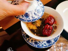 -天津海河悦榕庄·Lobby Lounge大堂吧