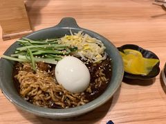 韩式炸酱面-쌍화점 霜花店·朝鲜族料理(徐家汇店)