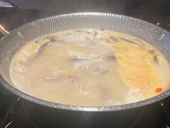 -捞王猪肚鸡火锅(财富中心店)