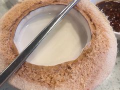 -烹然四季椰子鸡火锅(团结湖总店)