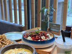 -竹里馆·淮扬菜·功夫茶(老门东店)