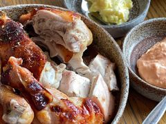 蜂蜜烤鸡-BOR Eatery(安福路店)