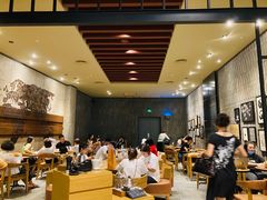 大堂-星巴克臻选(深圳罗湖万象城店)