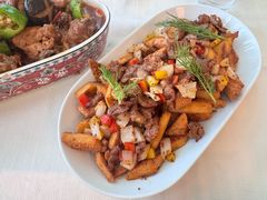 -龟兹KUCINA·新疆菜(前滩L+PLAZA店)