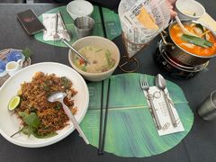 -帕蓝·暹罗料理(大学路店)