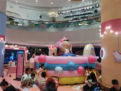 -丽达购物中心(崂山店)