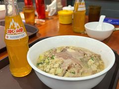 -清真·马洪小炒泡馍馆(钟楼回民街店)