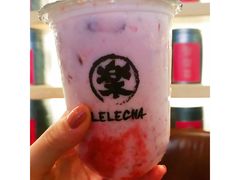 -LELECHA乐乐茶(上海五角场万达广场店)