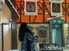 -世界之窗阿尔卑斯冰雪世界