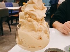 花生冰沙-鹿港小镇(金虹桥国际中心店)