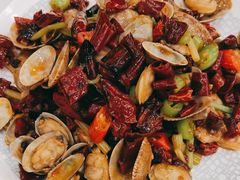 辣炒花蛤-簋街仔仔小龙虾(总店)