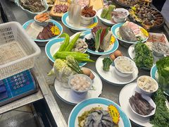 -汇丰苑·海鲜青岛菜(中山路大鲍岛店)