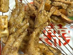 -小胡子祥彪烧烤(北湖总店)