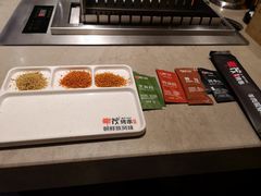 -丰茂烤串(钦州北路店)