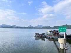 -青山湖景区
