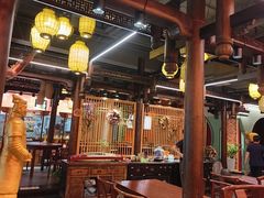 -长安炊烟庭院陕菜(七路明光路店)