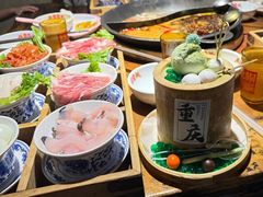 -北步园老火锅(戴家巷筒子楼店)