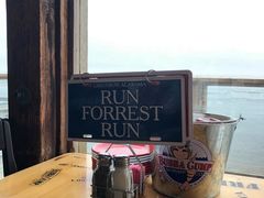 -Bubba Gump Shrimp