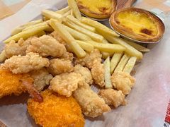 -酷公社·榴莲披萨(太原街店)
