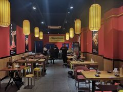 大堂-五样儿西昌小签签烤串(建设路店)
