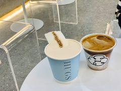 -HUGS coffee(东区店)