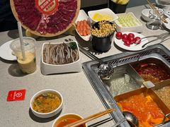 -海底捞火锅(万达广场店)