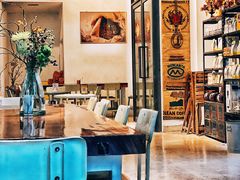 大堂-微焙咖啡工厂(海峡创意产业园·红坊店)