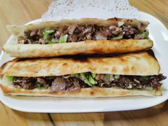 普通火烧-王胖子驴肉火烧(鼓楼店)