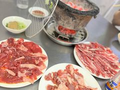 -松明一烤肉馆(鲁园店)