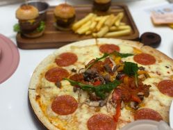 -奈尔宝·儿童乐园·亲子餐厅(鄞州万达店)