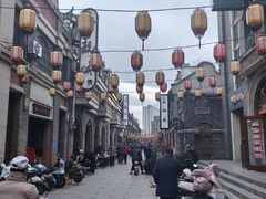 -民主路老街