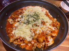 芝士炒春川鸡排-乐园夜市场(五道口王庄路店)