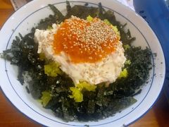 蟹柳飞鱼籽手抓饭-夏星酒馆(剑桥公社店)