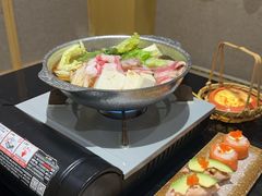 -竹之月日本料理铁板烧(香江花园店)