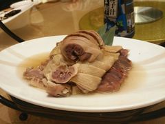 盐水鹅拼盘-伊村饭店