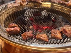 -闻老头·菊花炭烤肉(D11店)