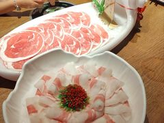 -百草滩羊清水涮羊肉(长城路店)