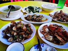 -浩海美食店(闸坡店)