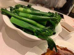 芥兰-翠园(铜锣湾广场店)
