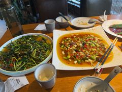 -盐帮食坊•小河帮川菜(四川师大店)