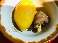 高山坨坨洋芋-一只烧鸡公(解放碑店)