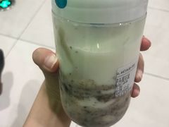 -兰熊鲜奶(西直门凯德mall店)